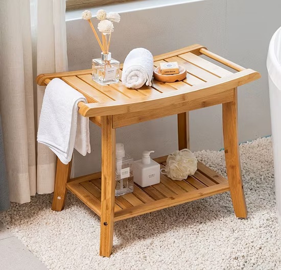 Bathroom Stool
