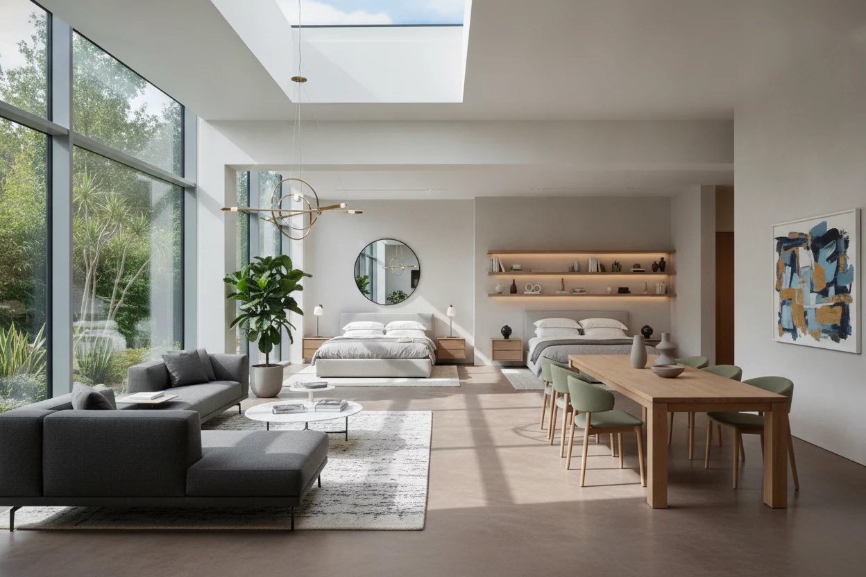 Nobleform Showroom Interior